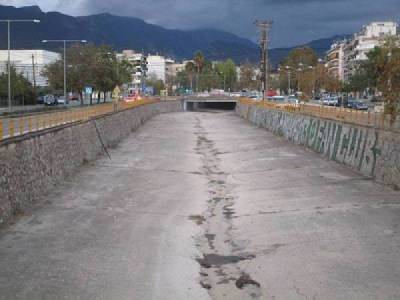 Αιχμές Νίκα για αντιπλημμυρικό της Καλαμάτας: «Από 1 Ιανουάριου δεν θα υπάρχει ο “ανυπάκουος"»