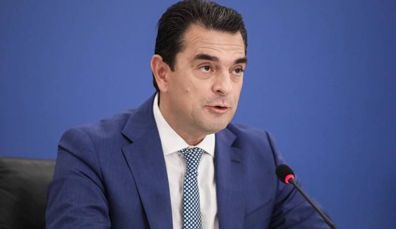 Σκρέκας: Έχουμε φτάσει στο σημείο μηδέν, η ΕΕ πρέπει να αναλάβει τις ευθύνες της