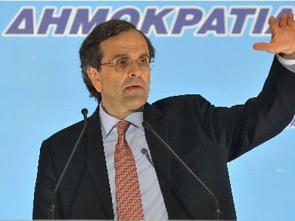 Ομιλία Σαμαρά στην Τρίπολη για στήριξη Δράκου, με παμπελοποννησιακή κινητοποίηση