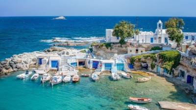 Κληρώθηκαν οι δικαιούχοι για το πρόγραμμα «Τουρισμός για Όλους»