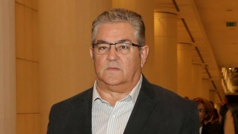 Δ. Κουτσούμπας: Η καλύτερη ευχή είναι ο λαός μας να «φωτίσει» τον δρόμο για μια ζωή με δικαιώματα