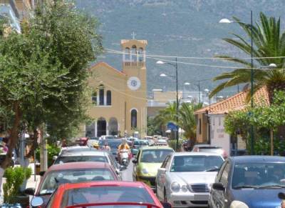 Κυκλοφοριακή μελέτη για την Καλαμάτα