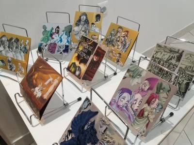 Καλλιτεχνική έκθεση στους Γαργαλιάνους