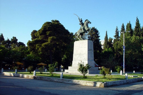 Συνάντηση αδελφοποιημένων με το Δήμο Τρίπολης πόλεων