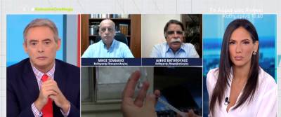 Τζανάκης: Έχουμε τρεις θανάτους σε πολύ μικρά παιδιά (Βίντεο)