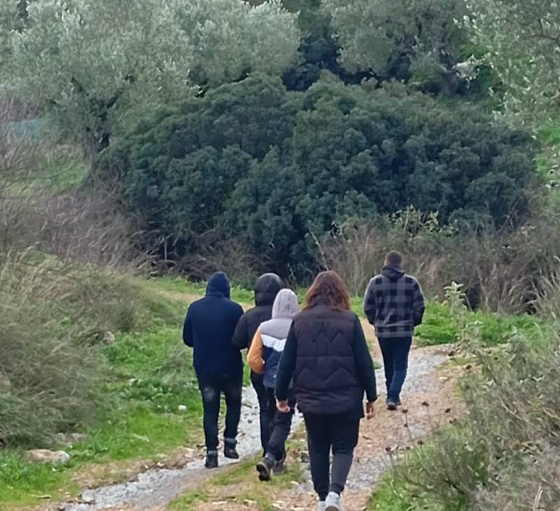 "Τα Γεράκια" στο Λυκόδημο