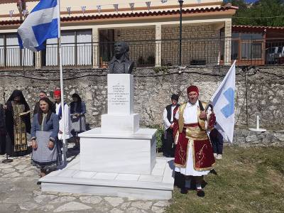 Εκδήλωση στη μνήμη του Παναγιώτη Κεφάλα