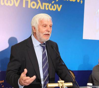 Περιφερειακή διακυβέρνηση θέλει ο Πέτρος Τατούλης