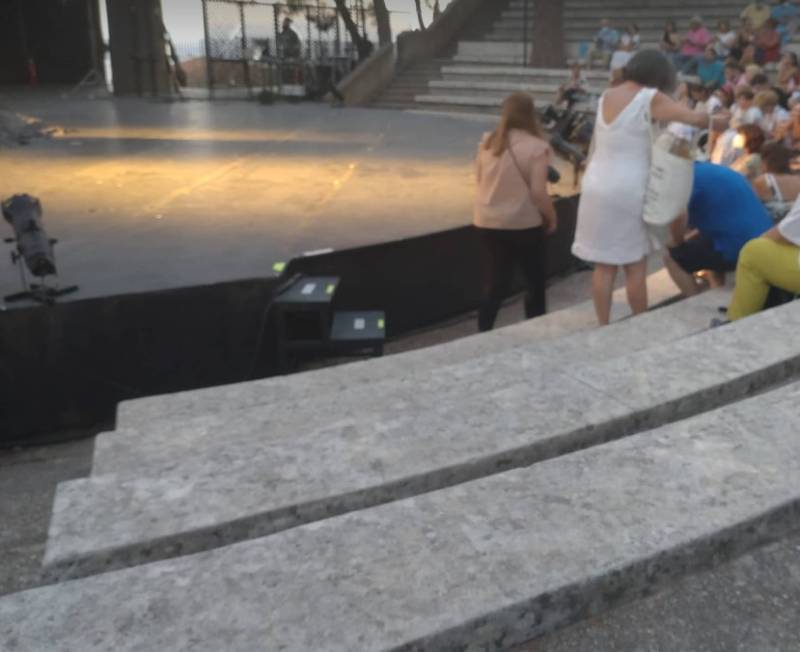 Πιο άνετες συνθήκες για τον κόσμο