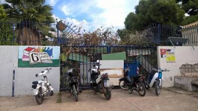 Ο χαβαλές των καταλήψεων