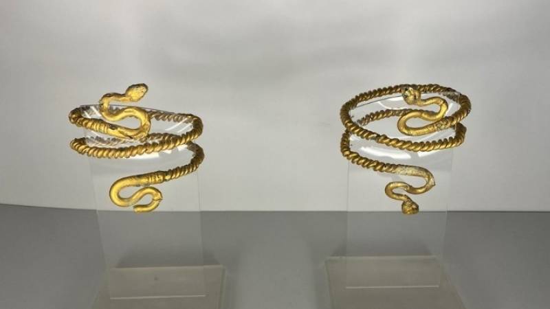 Επαναπατρίζονται 29 πολύτιμες αρχαιότητες στην Ελλάδα