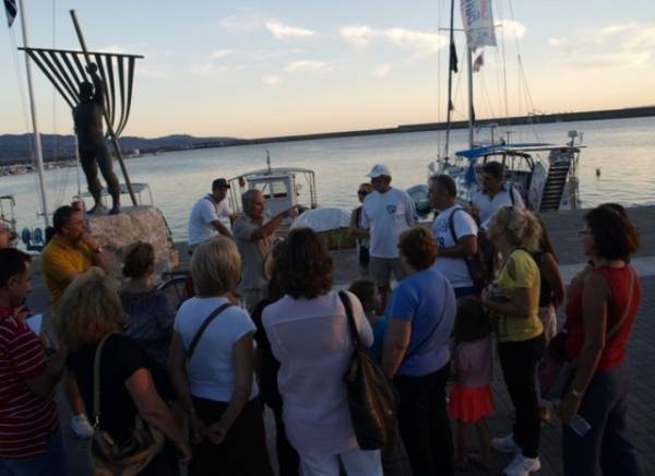 Ενημερωτικές συγκεντρώσεις στο Κέντρο Περιβαλλοντικής Καλαμάτας