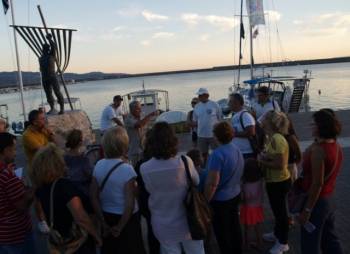 Ενημερωτικές συγκεντρώσεις στο Κέντρο Περιβαλλοντικής Καλαμάτας