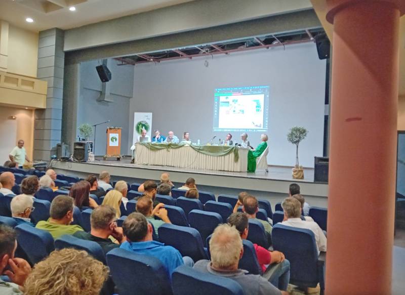 Συμπόσιο “Νηλέα” για τον ρόλο της γυναίκας στη γεωργία