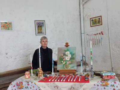 Το πασχαλινό μπαζάρ που αξίζει να επισκεφθείτε στην Κορώνη