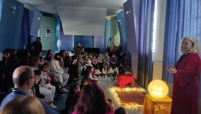 Με παραμύθια καλωσορίζει τη νέα χρονιά το Δημοτικό Ωδείο Καλαμάτας