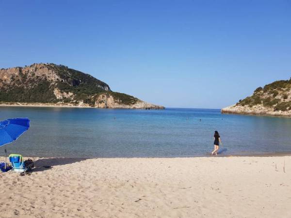 Οι απάτητες παραλίες της Μεσσηνίας
