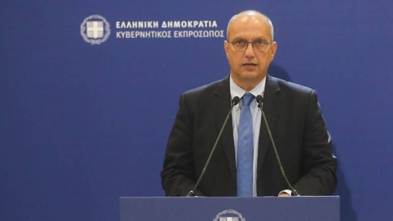 Οικονόμου: Συνεχίζουμε να χτίζουμε εθνικά αναχώματα απέναντι στις αυξήσεις που προκαλεί η ενεργειακή κρίση