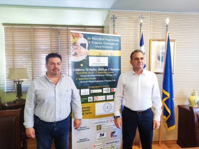 Καλαμάτα: Πάνω από 1.300 συμμετοχές στο 4ο Φεστιβάλ Ρομποτικής και Ευφυών Συστημάτων