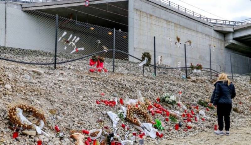 Τέμπη: Στον Ανακριτή ο διευθυντής Διεύθυνσης Συντήρησης του ΟΣΕ