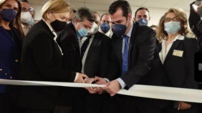 Πλεύρης: Κυρίαρχο θέμα η ενίσχυση του ΕΣΥ