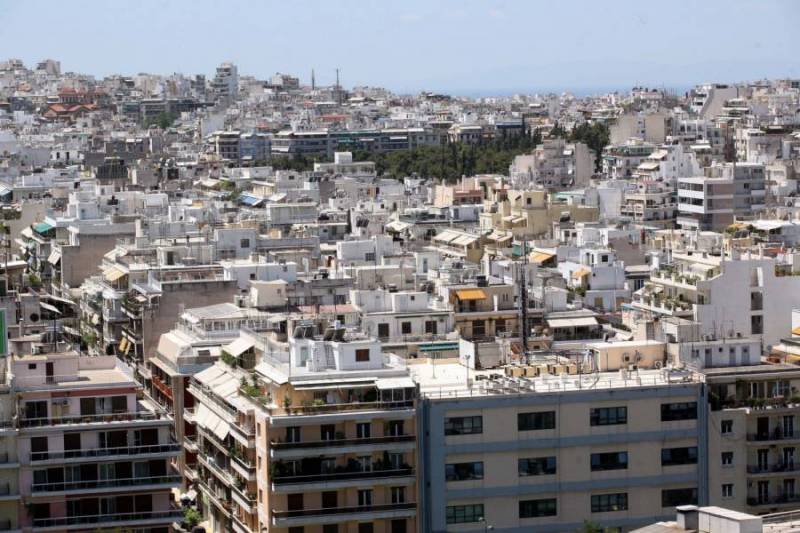 Από τον Σεπτέμβριο η λειτουργία του “Ηλεκτρονικού Φακέλου Ακινήτου”