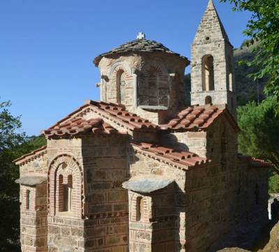 Απονομή βραβείου για την αποκατάσταση του Αγίου Πέτρου στην Καστάνια της Δυτικής Μάνης