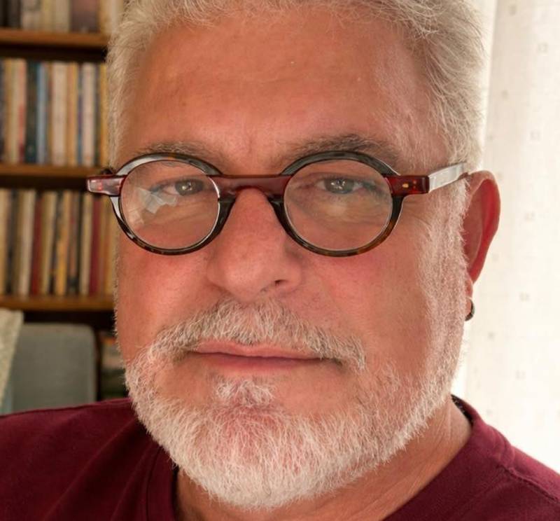 Θύμιος Γεωργόπουλος - Κίνηση στήριξης του υπό ίδρυση κόμματος: "Είμαι βέβαιος ότι ο λαός θα εμπιστευθεί τον Αλ. Τσίπρα"