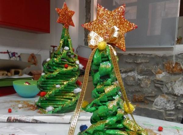 Εορταστικές δράσεις στο Μουσείο Υδροκίνησης στη Δημητσάνα