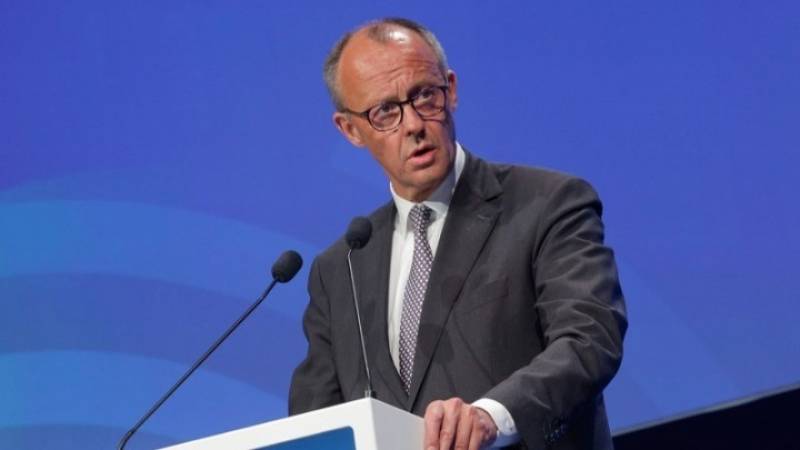 Γερμανία: Ο Φρίντριχ Μερτς εξελέγη καγκελάριος με τη δεύτερη ψηφοφορία