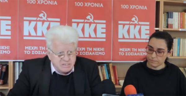 Κορινθία: Τους πρώτους υποψηφίους της "Λαϊκής Συσπείρωσης" ανακοίνωσε ο Γόντικας (βίντεο)