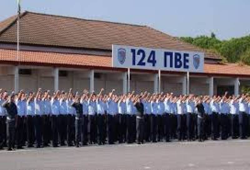 Πολεμική Αεροπορία: Ορκωμοσία νεοσύλλεκτων στην 124 ΠΒΕ στην Τρίπολη