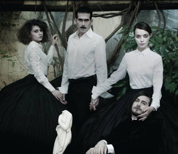 Πρεμιέρα απόψε για την παράσταση "Φόβος" του ΔΗΠΕΘΕΚ