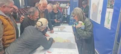 Τρια σενάρια σε διαβούλευση στις τοπικές Αετού και Τριπύλης