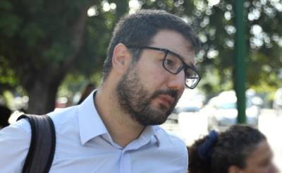 Ηλιόπουλος: H κυβέρνηση να μας απαντήσει πόσοι έχουν πεθάνει από κορονοϊό εκτός ΜΕΘ ενώ βρίσκονταν στο νοσοκομείο