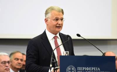 Πελοπόννησος: 16 αντιπεριφερειάρχες στη διάθεση του Πτωχού σύμφωνα με εγκύκλιο του Υπουργείου Εσωτερικών