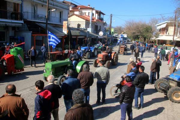 Ετοιμάζονται για Αθήνα οι Μεσσήνιοι αγρότες