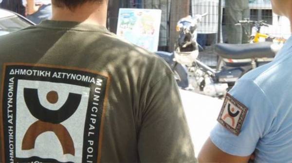 Παρουσιάστηκαν στην ΕΛΑΣ οι δημοτικοί αστυνομικοί
