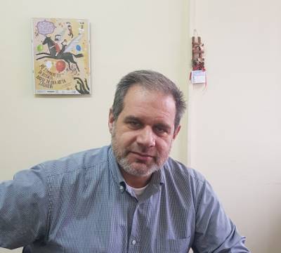 Ο Δημήτρης Οικονομόπουλος νέος περιφερειακός διευθυντής Εκπαίδευσης Πελοποννήσου