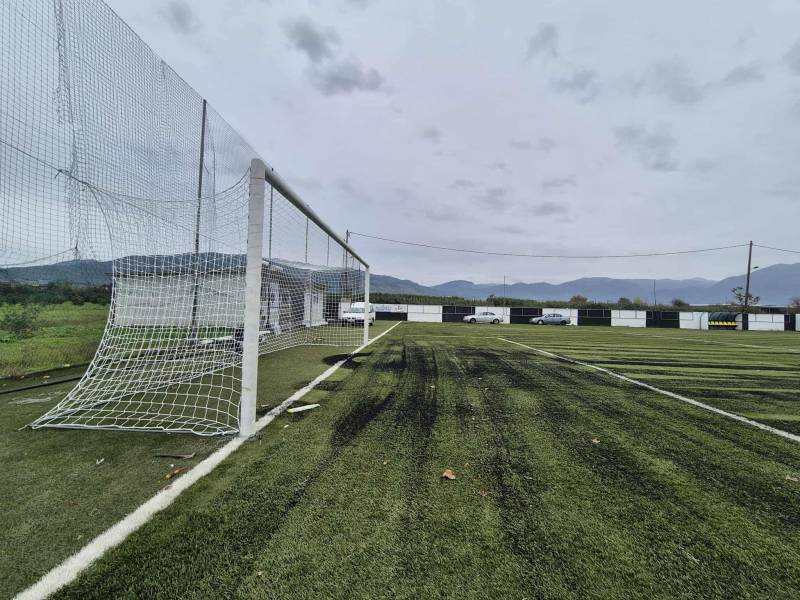 Παρεμβάσεις σε αθλητικές εγκαταστάσεις του Δήμου Καλαμάτας - Οι επόμενες παρεμβάσεις
