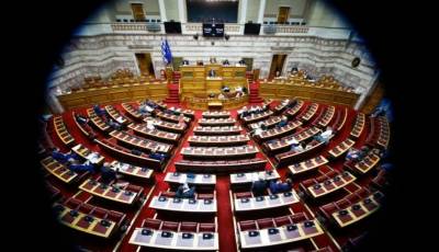 Βουλή: Ψηφίστηκε επί της αρχής, από την αρμόδια επιτροπή, το νομοσχέδιο για τα ζώα συντροφιάς