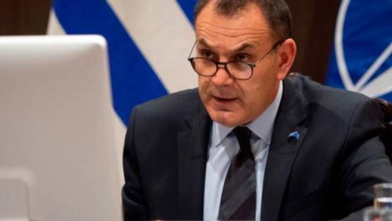 Παναγιώτοπουλος: Επιβεβαιώθηκε ο στρατηγικός χαρακτήρας των σχέσεων Ελλάδας-ΗΠΑ