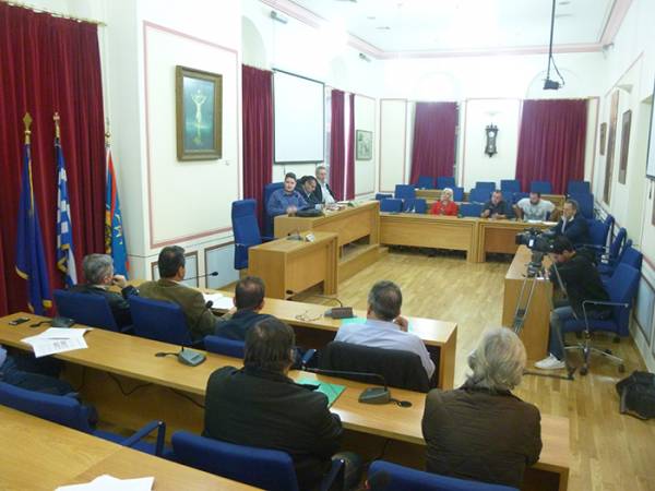 Η Καλαμάτα καταθέτει φάκελο για Πολιτιστική Πρωτεύουσα