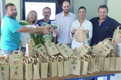 Η "Alterna Messinia" καλωσόρισε τουρίστες