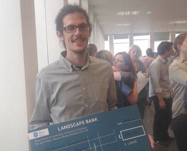 Πρόταση αξιοποίησης του σταθμού Κυπαρισσίας σε μεταπτυυχιακή εργασία του Στ. Σαμπαζιώτη