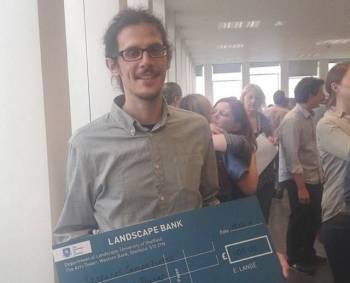 Πρόταση αξιοποίησης του σταθμού Κυπαρισσίας σε μεταπτυυχιακή εργασία του Στ. Σαμπαζιώτη