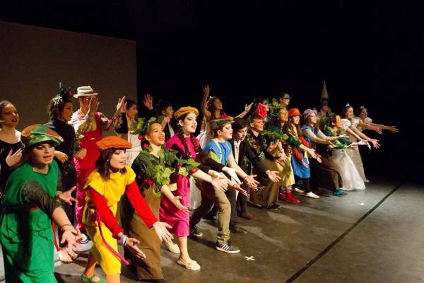 Οι τυχεροί των 5 διπλών προσκλήσεων για την παράσταση "Ο Μάγος του Οζ" της Πειραματικής Σκηνής