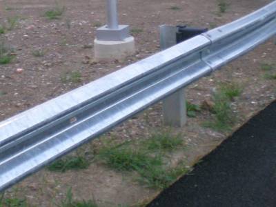 Αργολίδα: Στηθαία ασφαλείας στο δρόμο για Κονδύλι