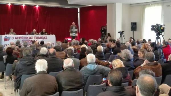 Αποστόλου από Τρίπολη: Σε ανοδική τροχιά εισόδημα και εξαγωγές