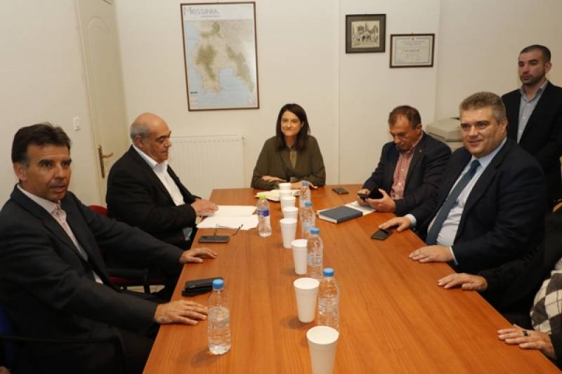 Ειλικρινής διάλογος για μεγάλες αλλαγές